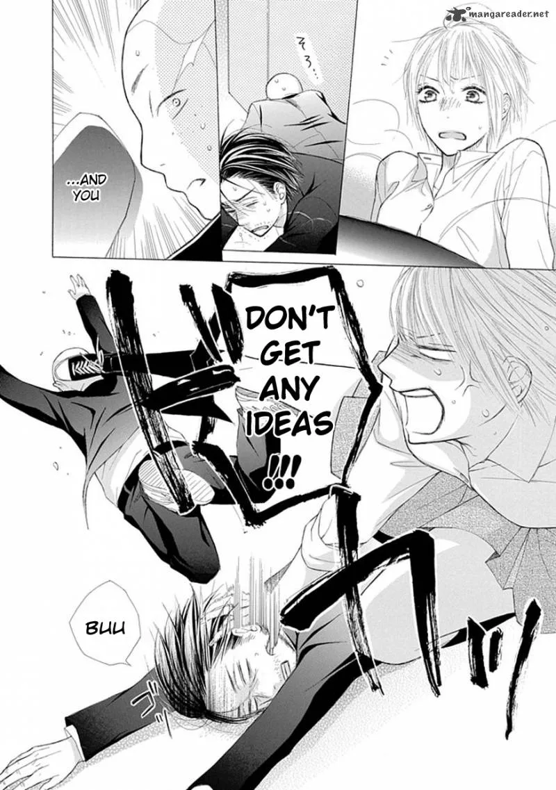 Ojikoi Chapter 4 page 9