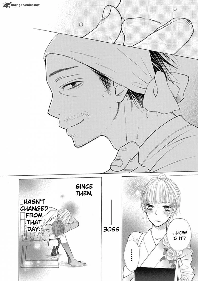 Ojikoi Chapter 5 page 6