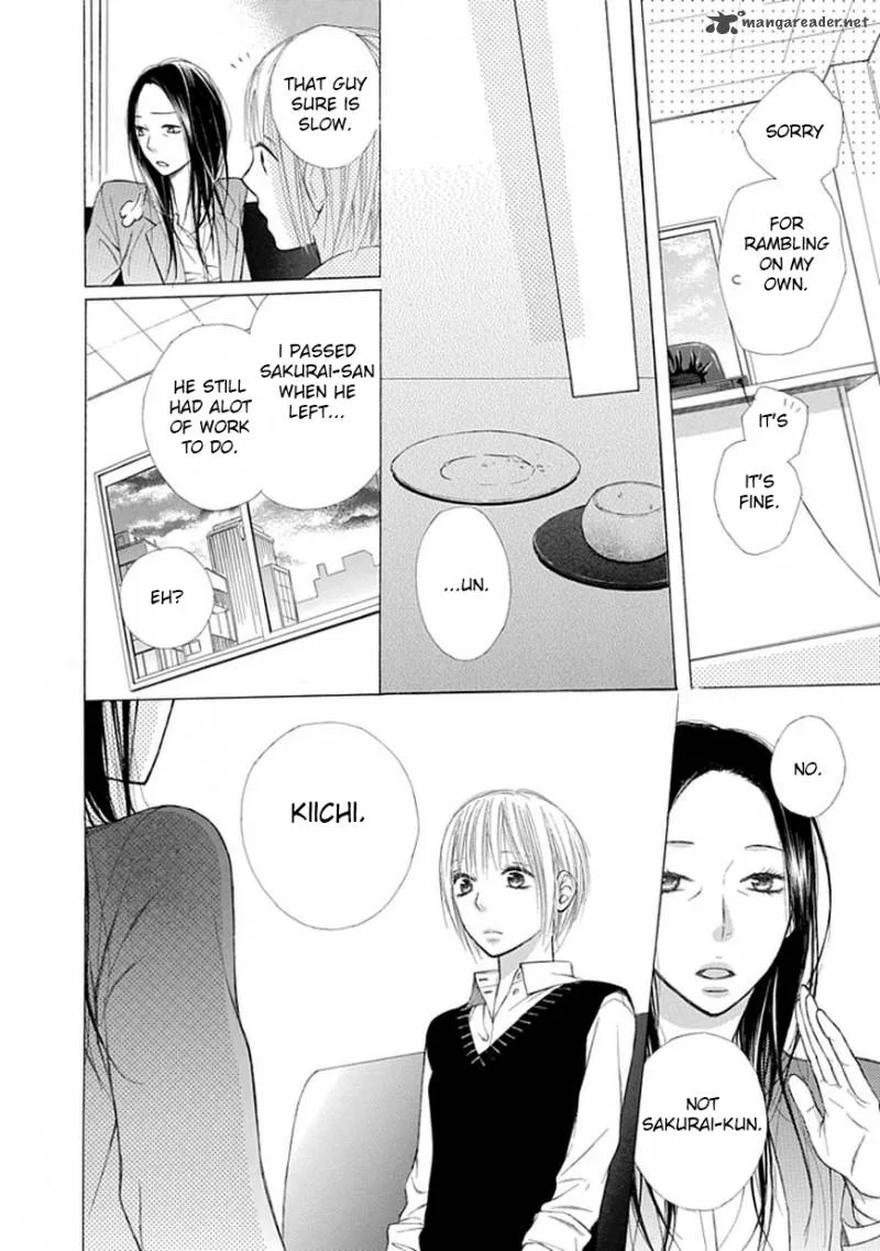 Ojikoi Chapter 6 page 12