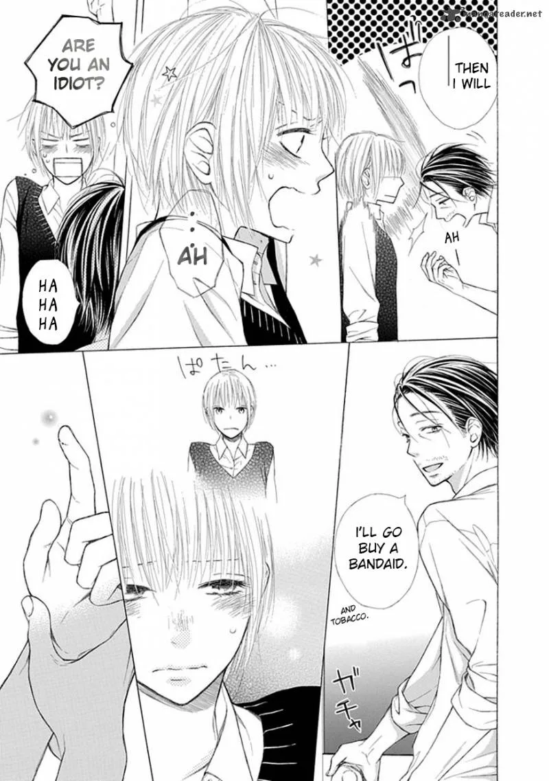 Ojikoi Chapter 6 page 5