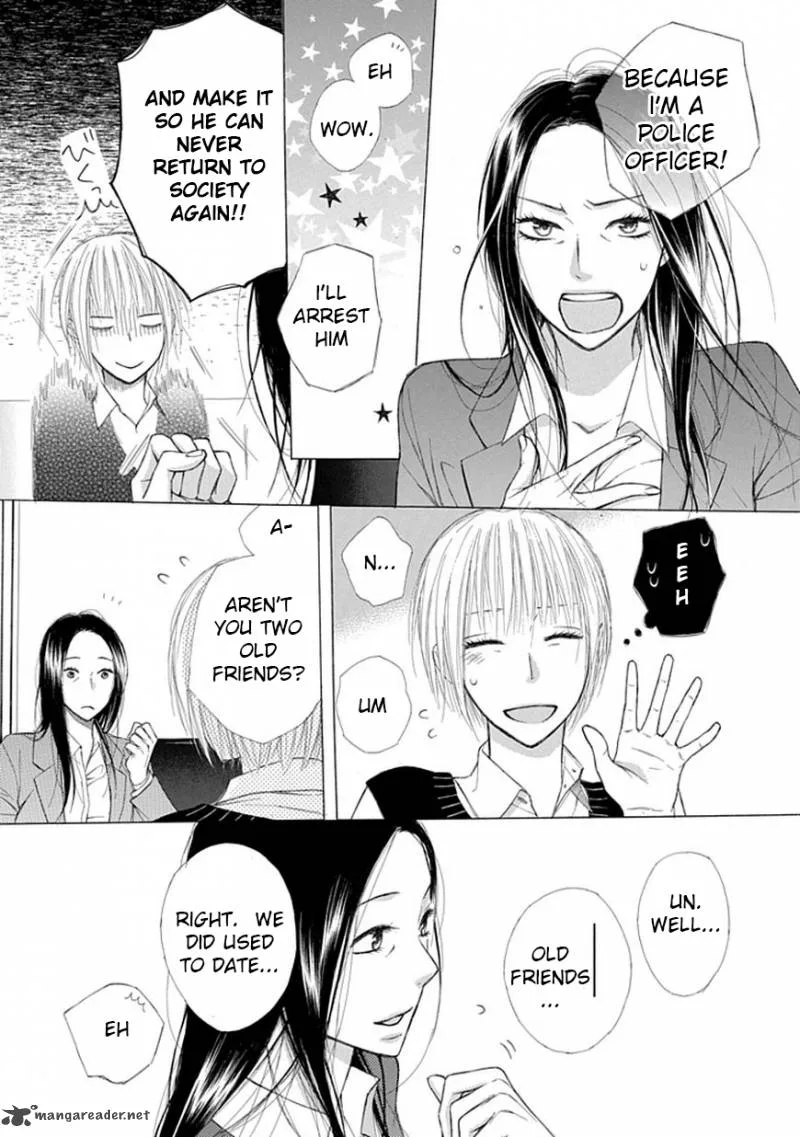 Ojikoi Chapter 6 page 9