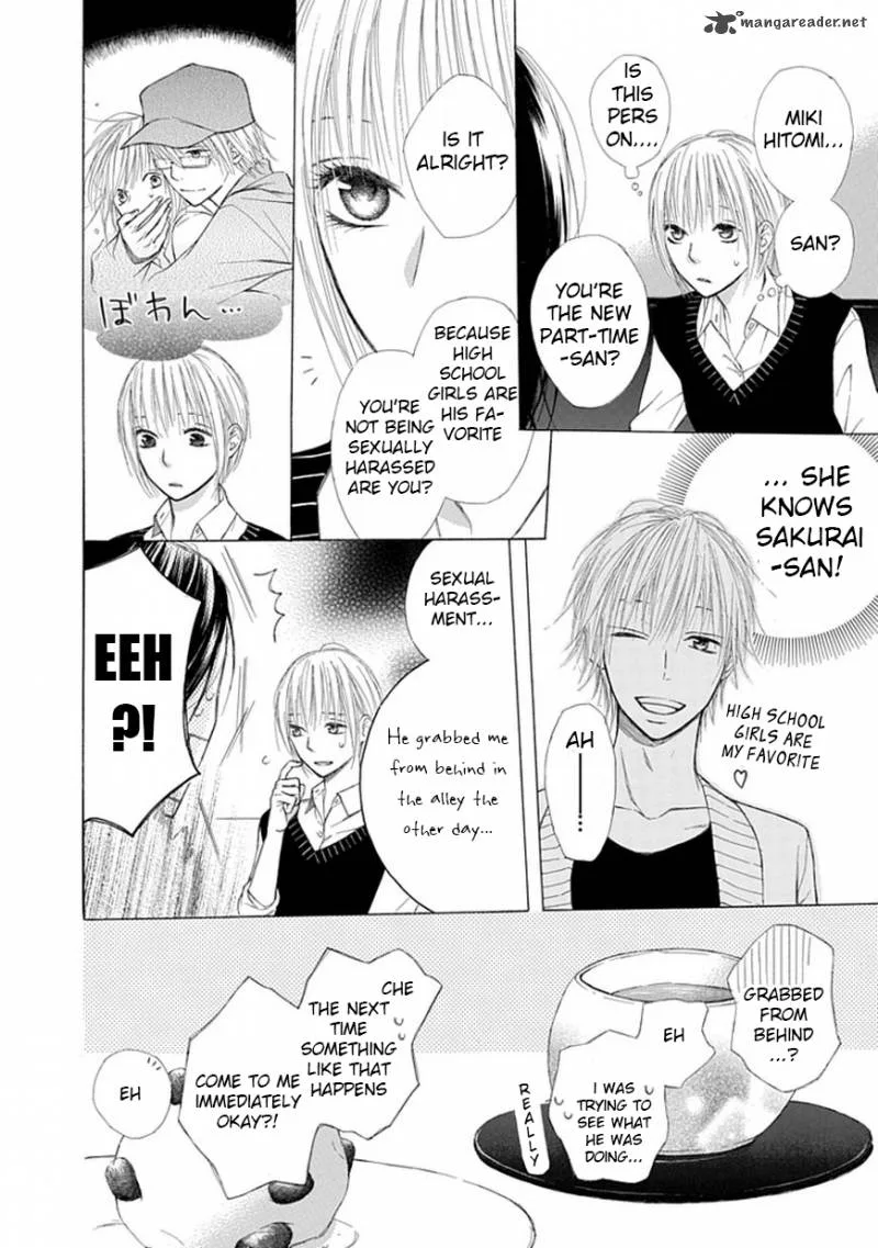 Ojikoi Chapter 6 page 8