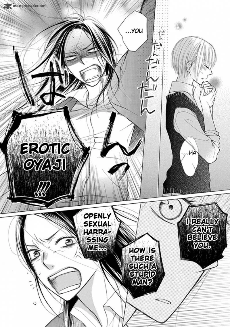 Ojikoi Chapter 6 page 6