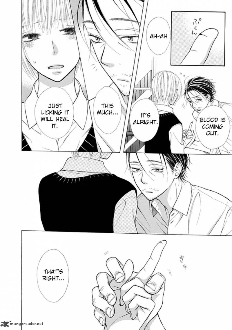 Ojikoi Chapter 6 page 4