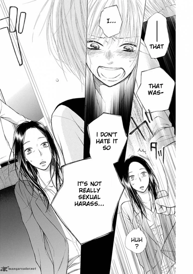 Ojikoi Chapter 6 page 20