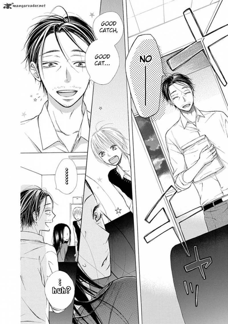 Ojikoi Chapter 6 page 21