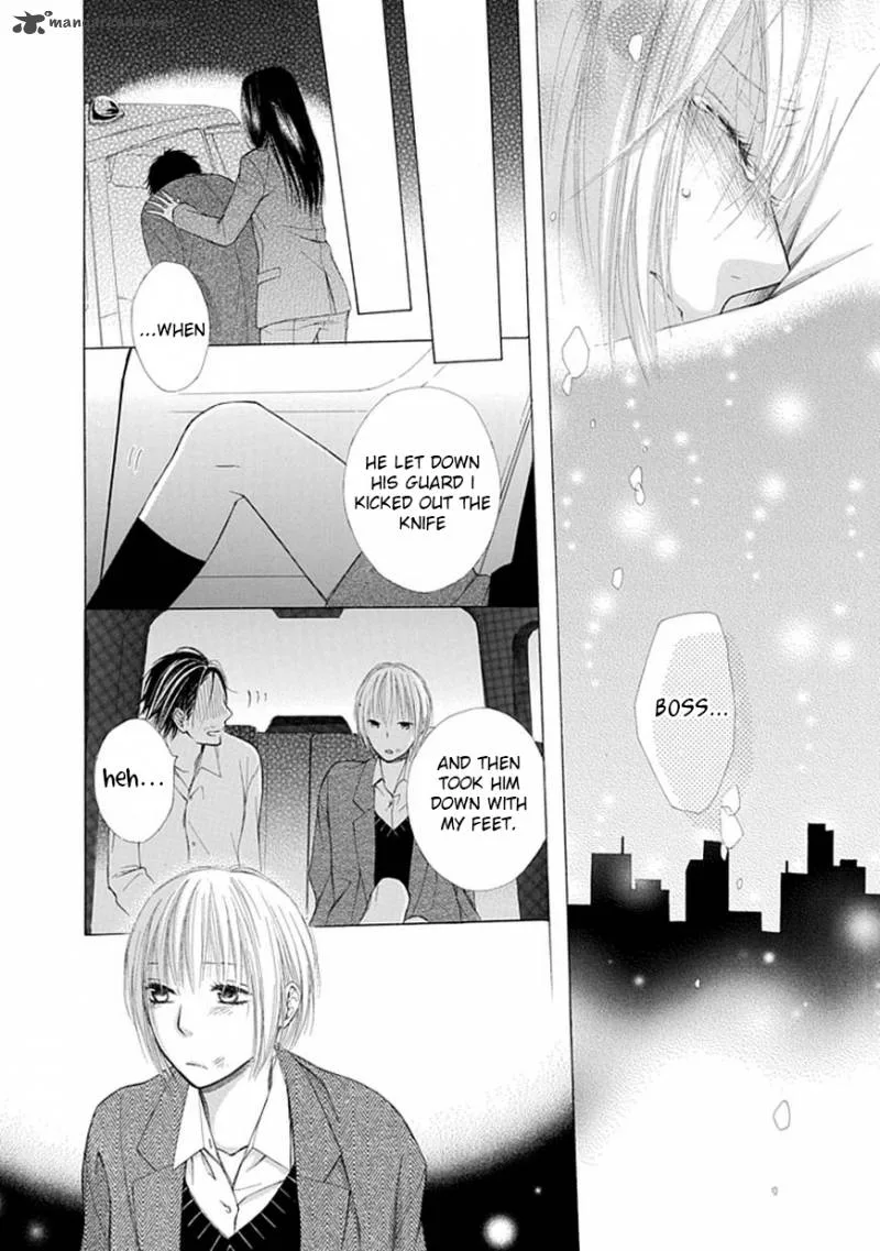 Ojikoi Chapter 7 page 18