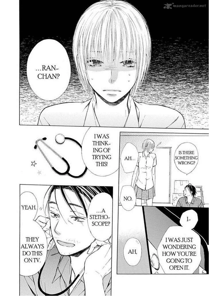 Ojikoi Chapter 9 page 5
