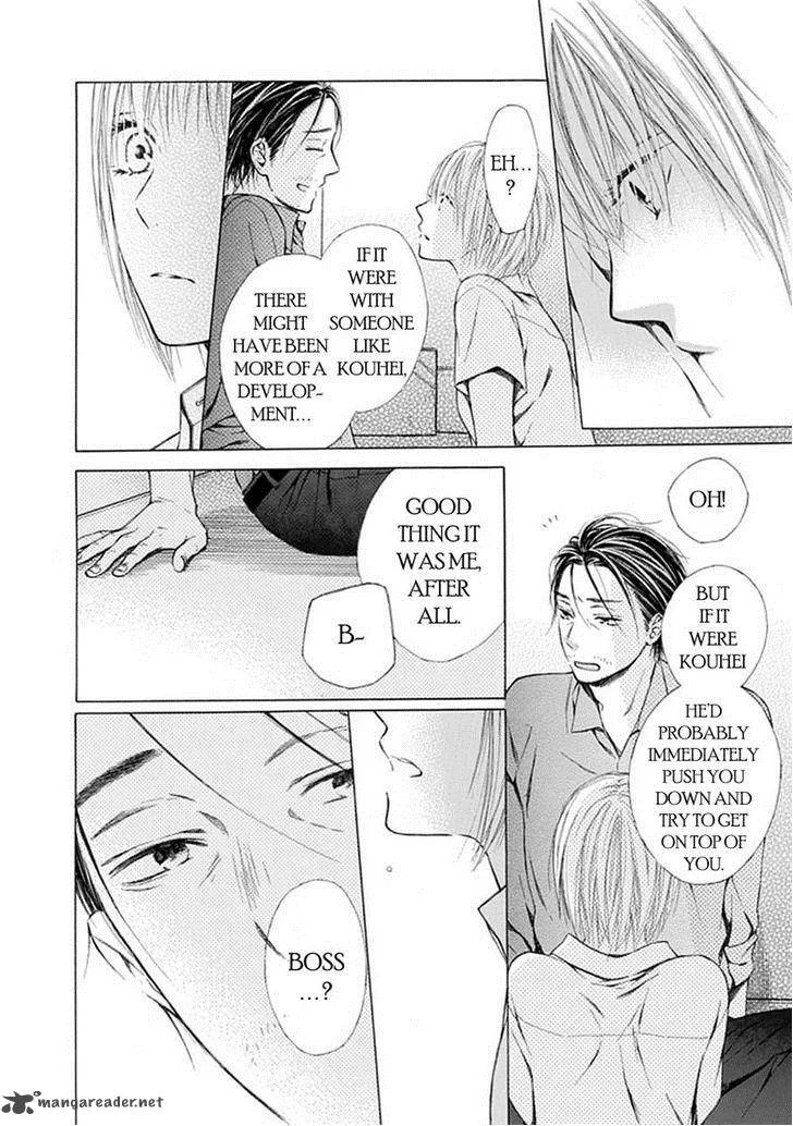 Ojikoi Chapter 9 page 19