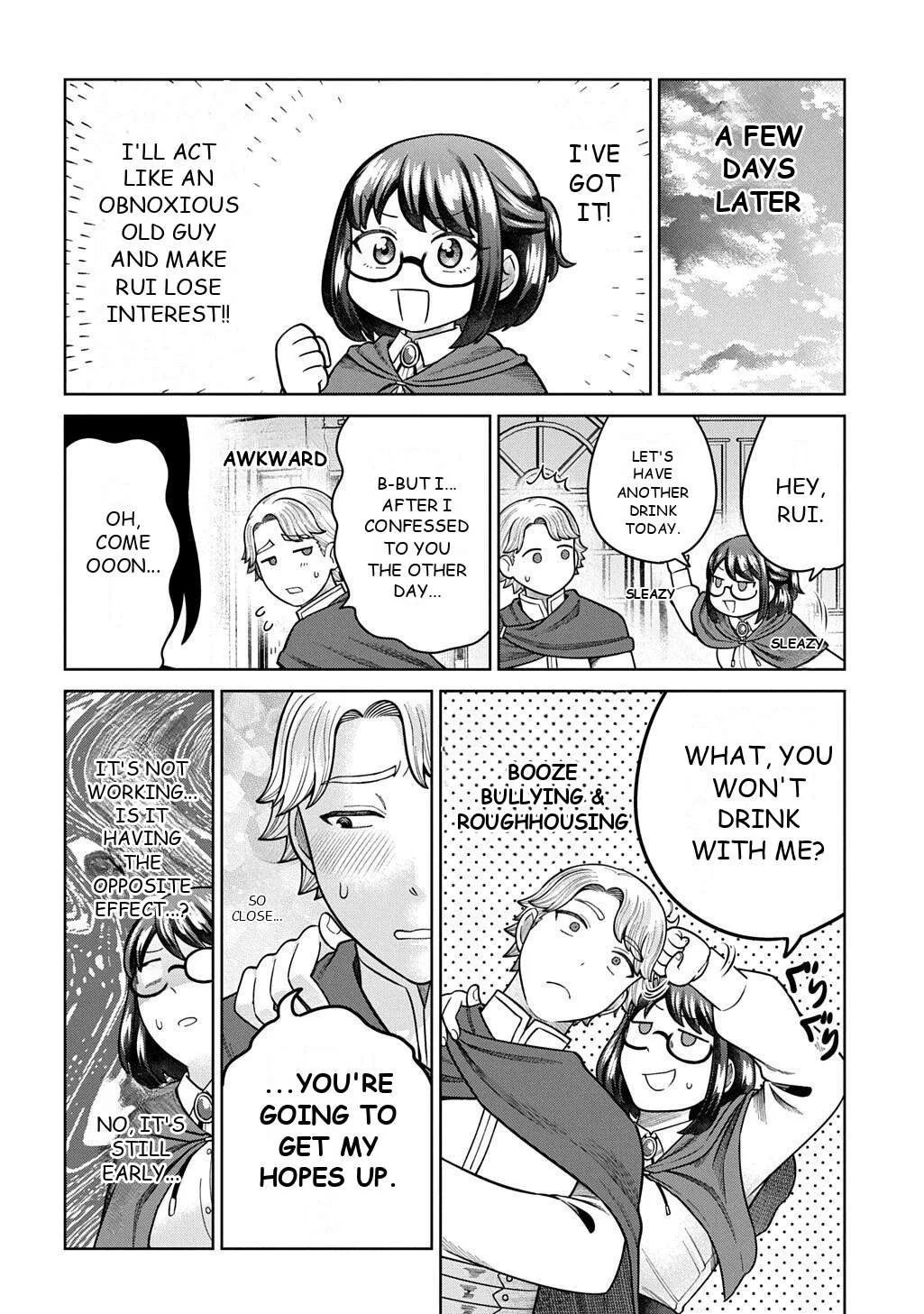 Ojisan no Isekai Tensei Chapter 1 page 9