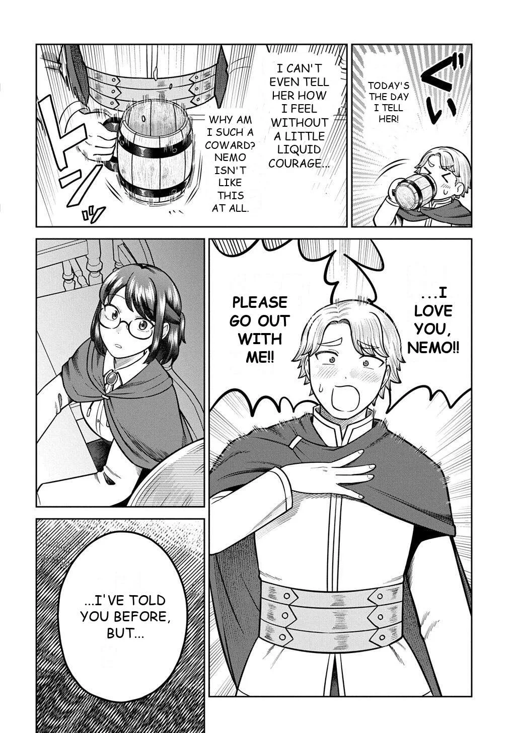 Ojisan no Isekai Tensei Chapter 1 page 3