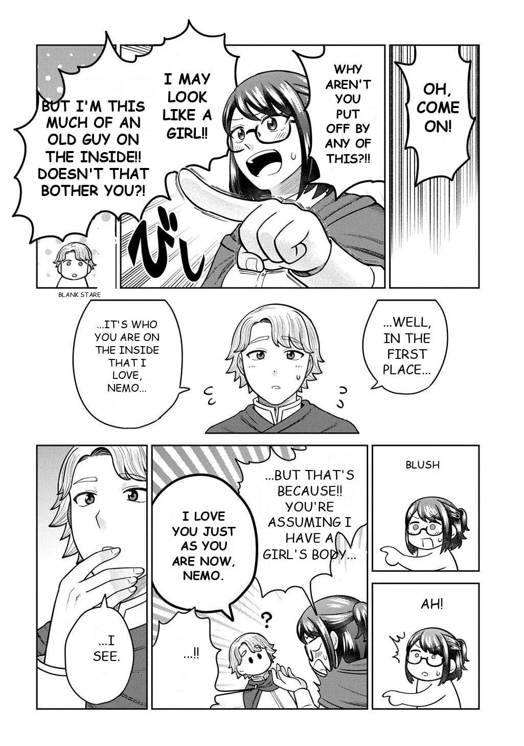 Ojisan no Isekai Tensei Chapter 1 page 11
