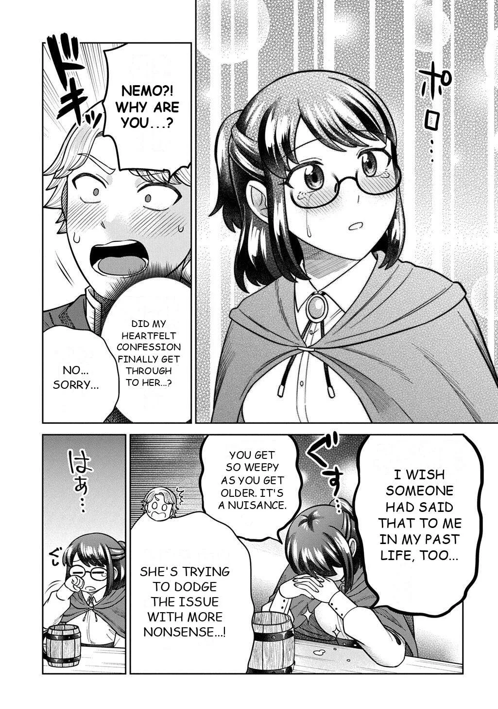 Ojisan no Isekai Tensei Chapter 1 page 6