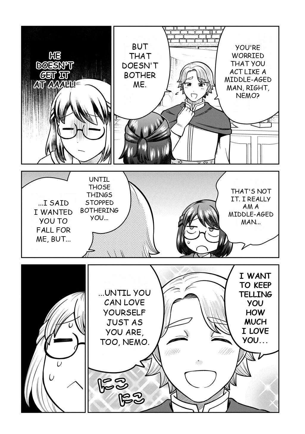Ojisan no Isekai Tensei Chapter 1 page 15