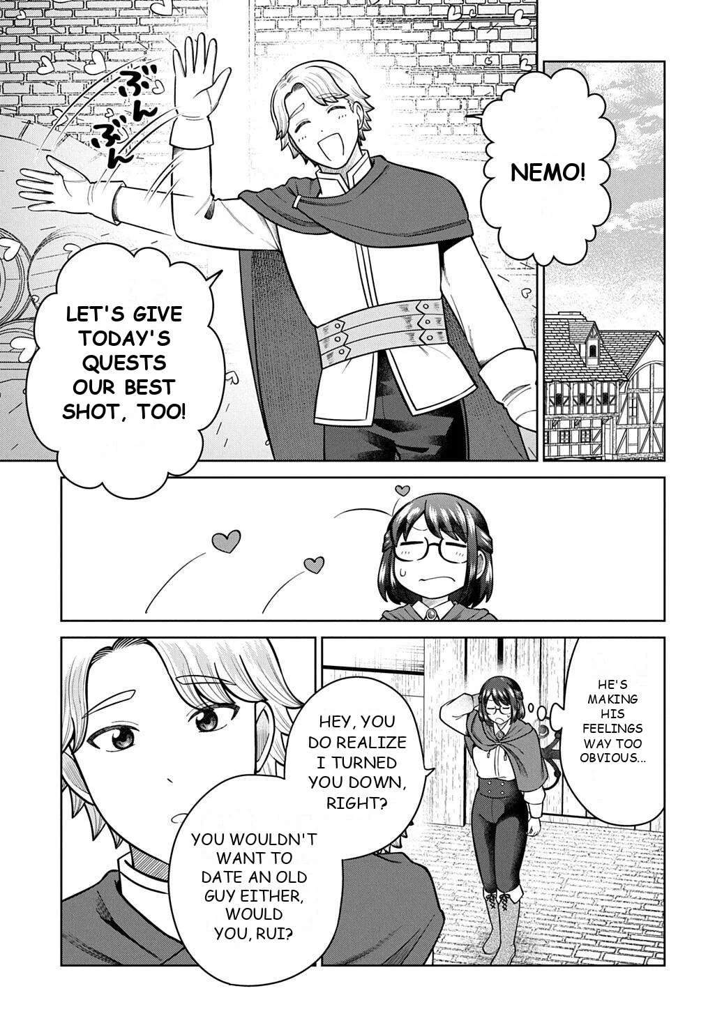 Ojisan no Isekai Tensei Chapter 1 page 14