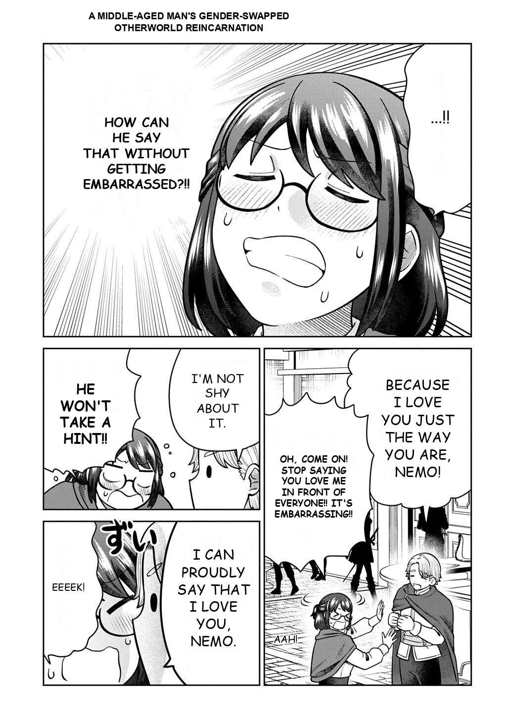 Ojisan no Isekai Tensei Chapter 1 page 16