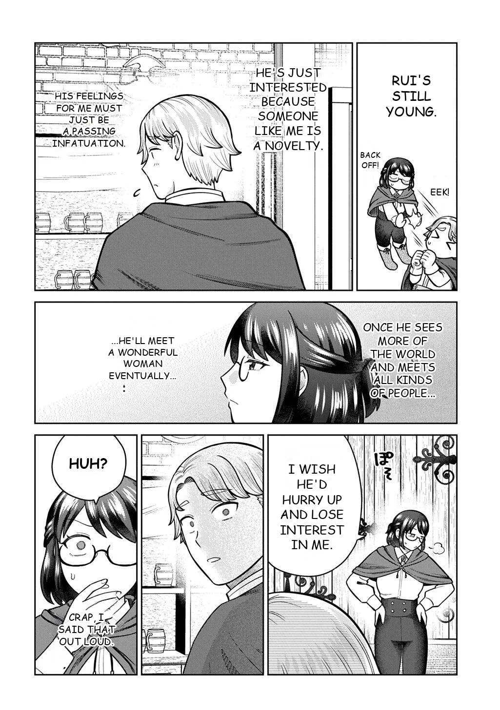Ojisan no Isekai Tensei Chapter 1 page 17