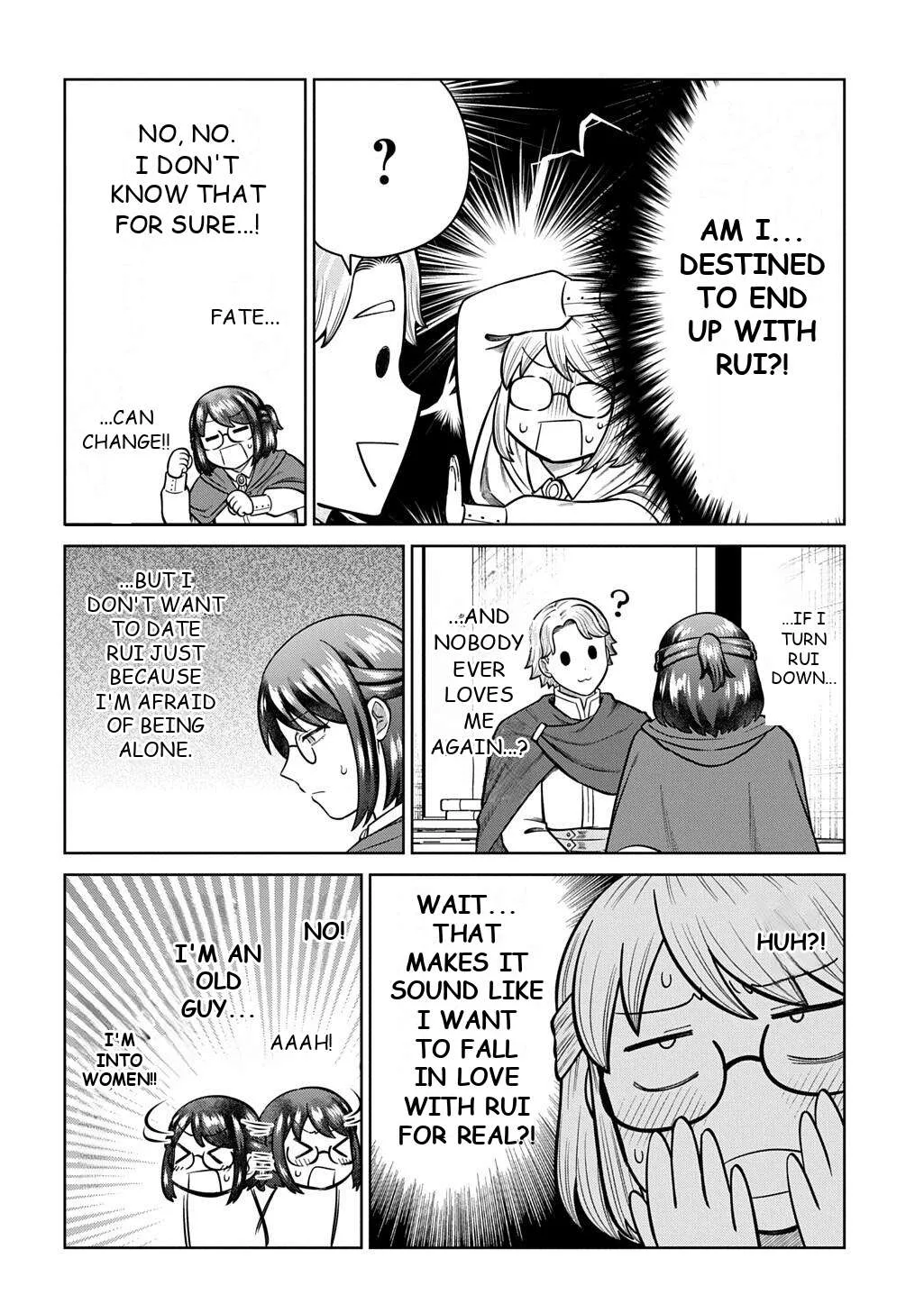 Ojisan no Isekai Tensei Chapter 2 page 14
