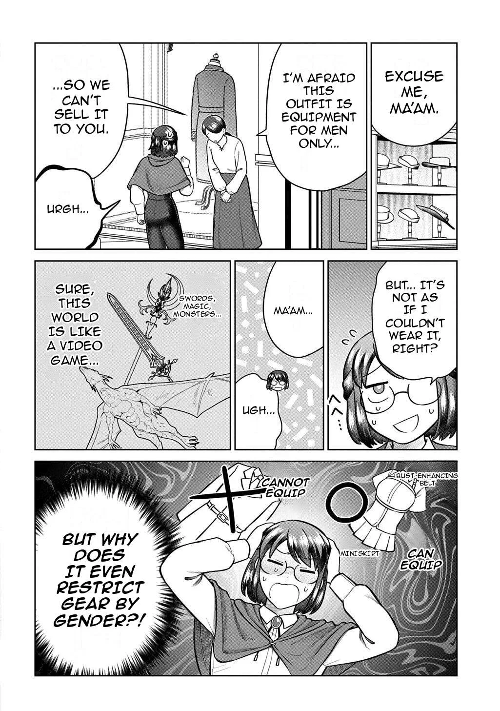 Ojisan no Isekai Tensei Chapter 3 page 2