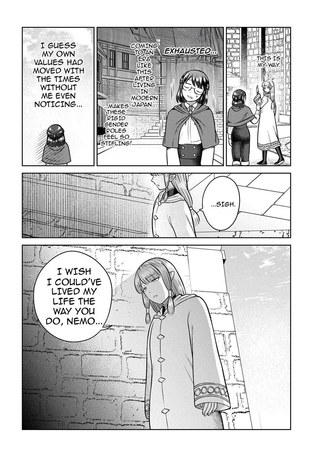 Ojisan no Isekai Tensei Chapter 3 page 12