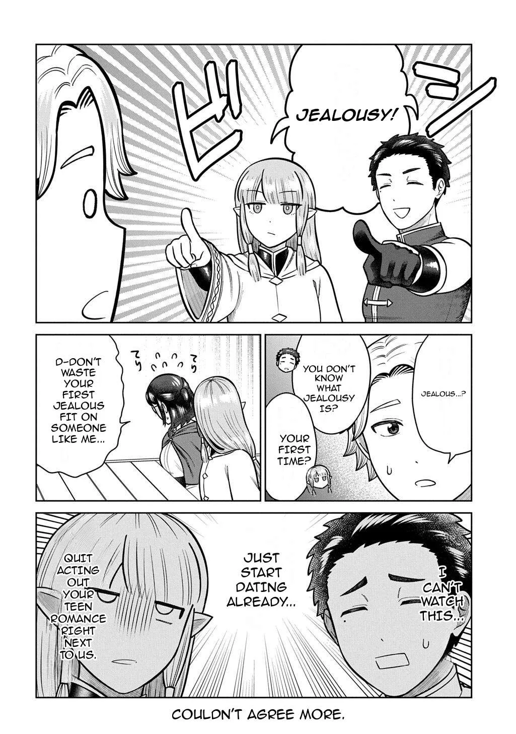 Ojisan no Isekai Tensei Chapter 3 page 16