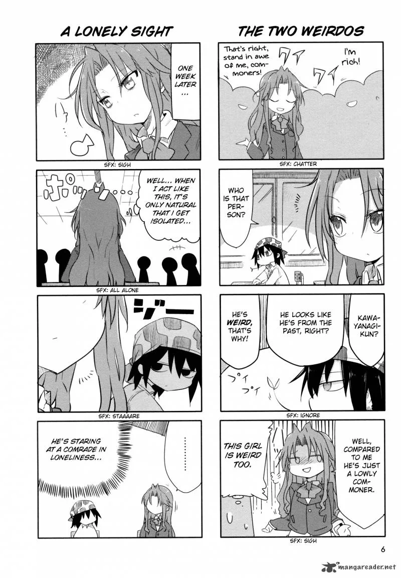 Ojojojo Chapter 1 page 6