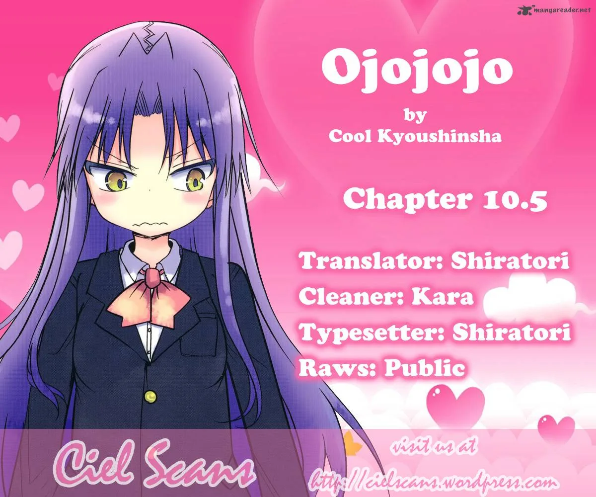 Ojojojo Chapter 10 page 11