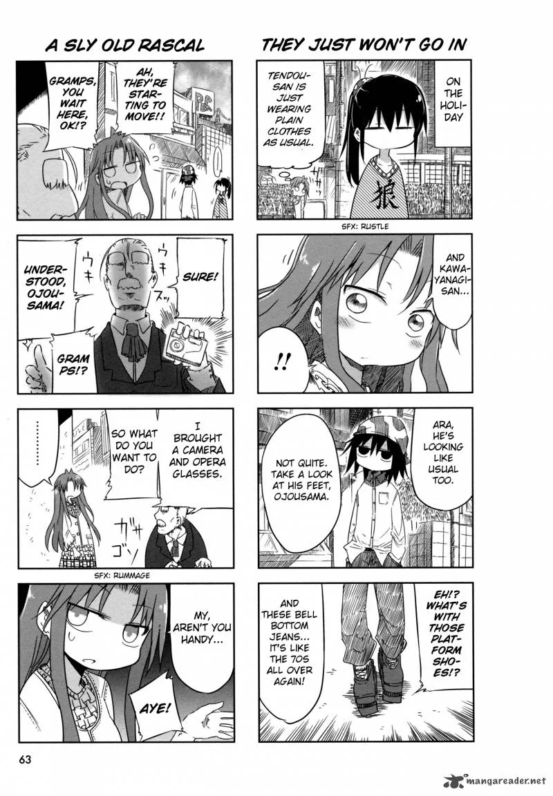 Ojojojo Chapter 10 page 4