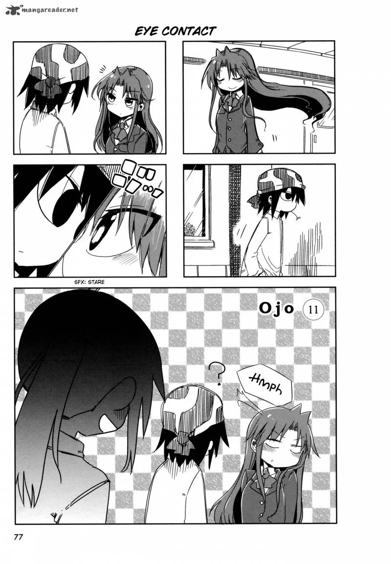 Ojojojo Chapter 11 page 2
