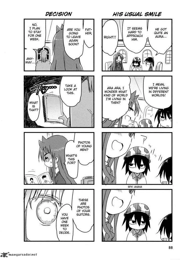 Ojojojo Chapter 12 page 6