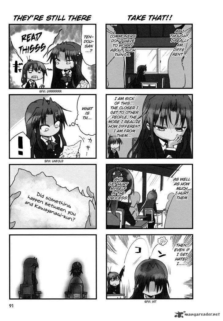 Ojojojo Chapter 13 page 3