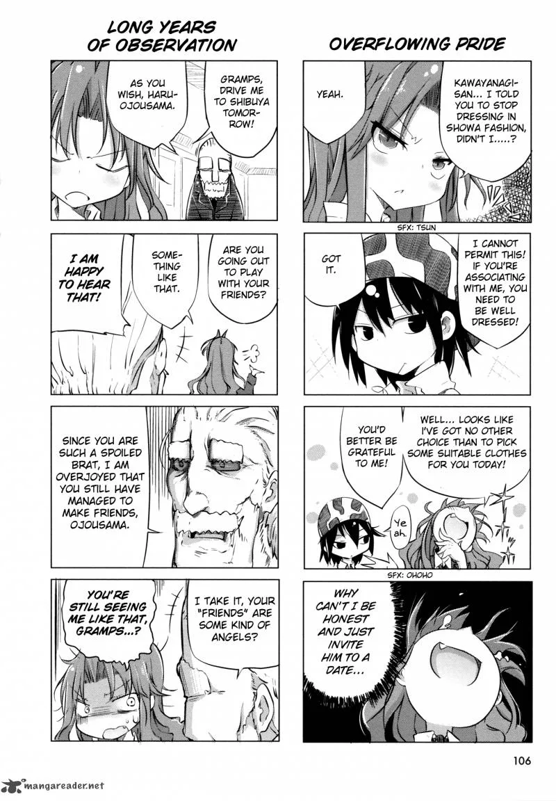 Ojojojo Chapter 15 page 3