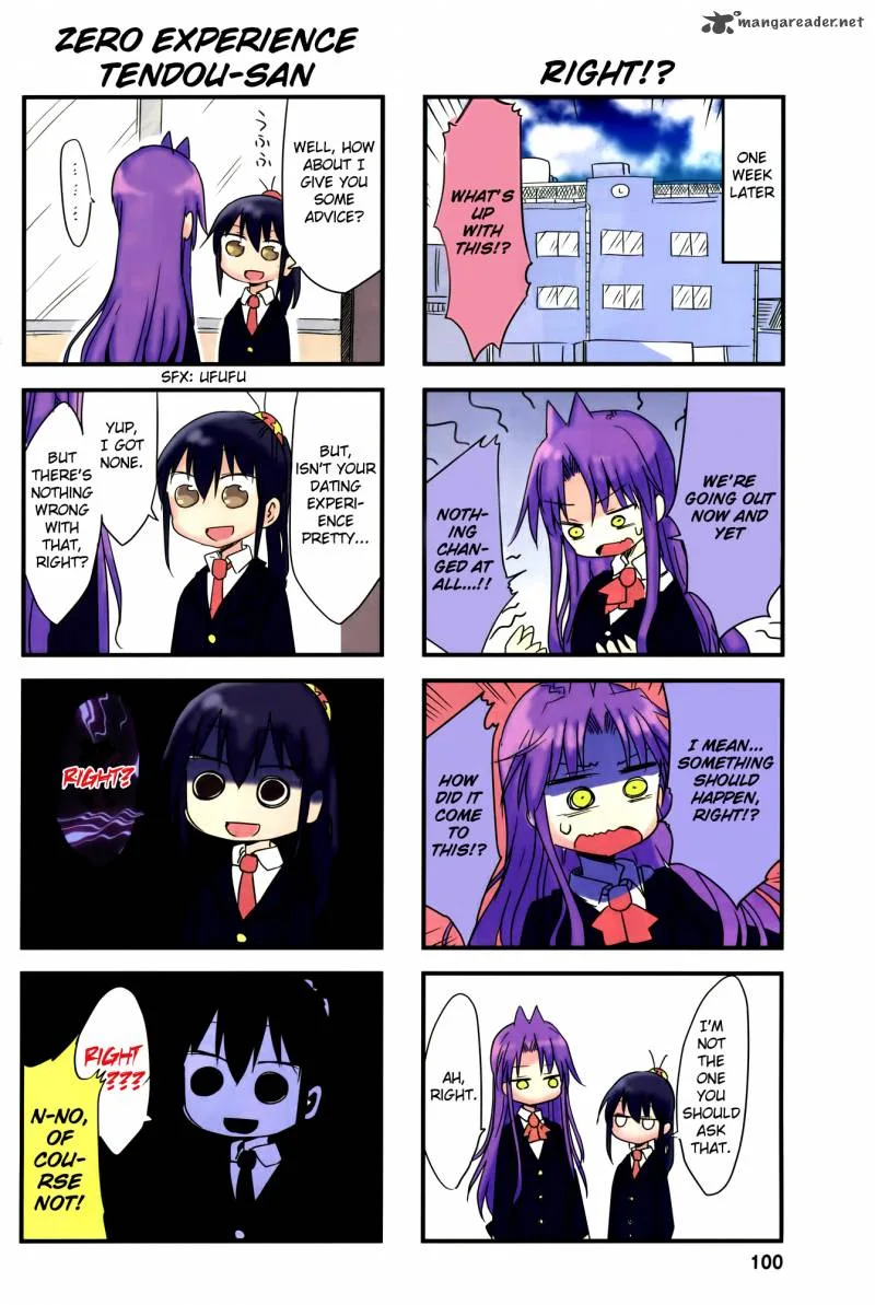 Ojojojo Chapter 16 page 3