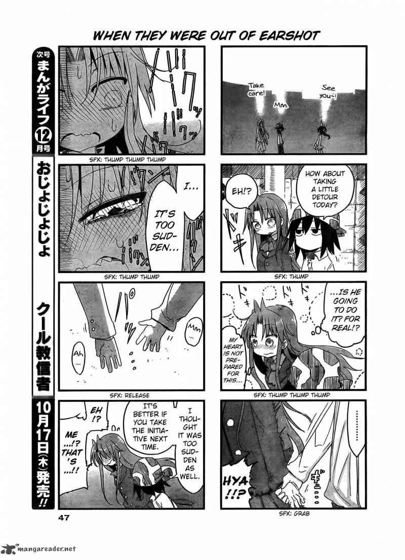 Ojojojo Chapter 17 page 6