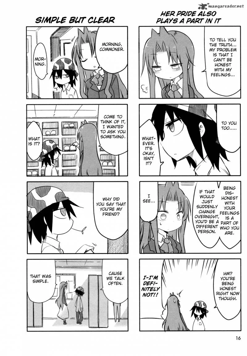 Ojojojo Chapter 2 page 7