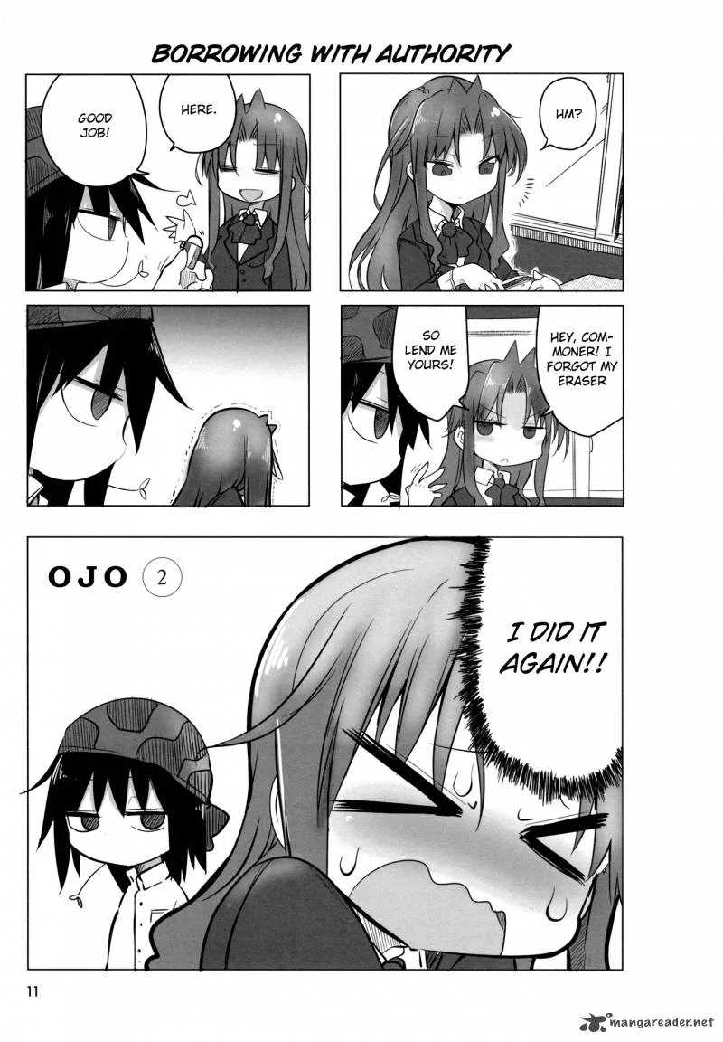 Ojojojo Chapter 2 page 2