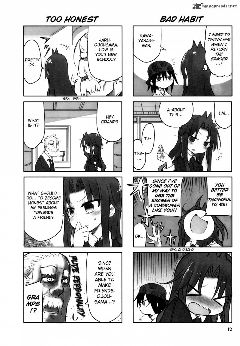 Ojojojo Chapter 2 page 3