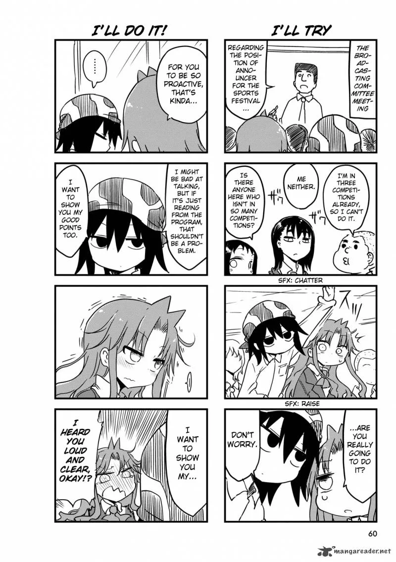 Ojojojo Chapter 22 page 8