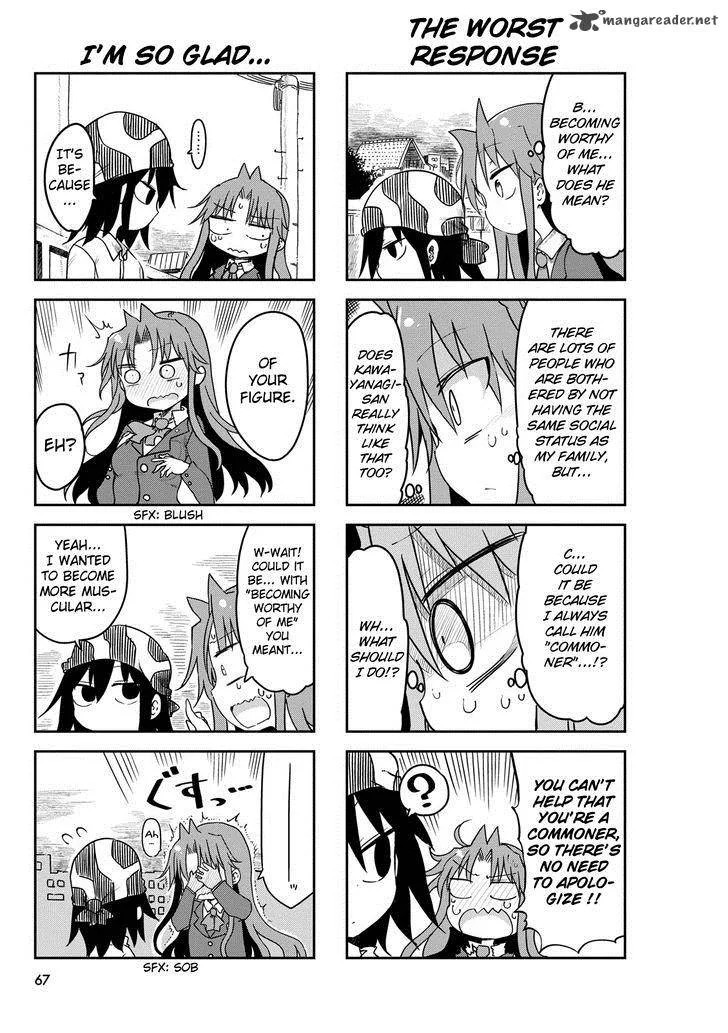 Ojojojo Chapter 23 page 6