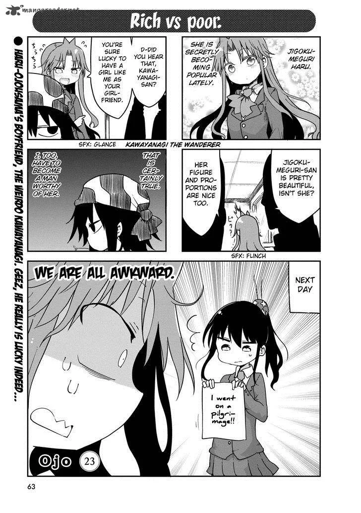 Ojojojo Chapter 23 page 2