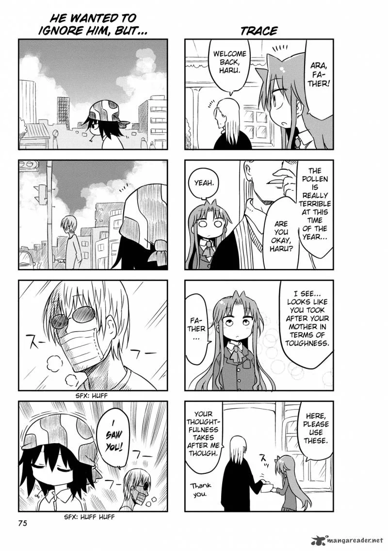 Ojojojo Chapter 24 page 6