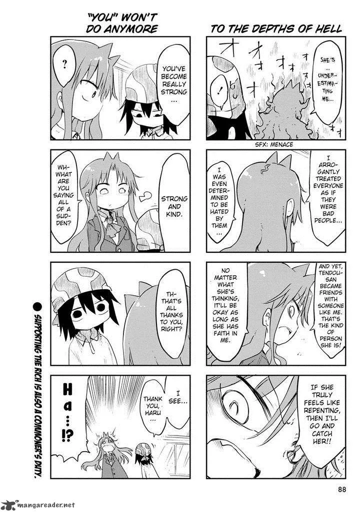 Ojojojo Chapter 26 page 6