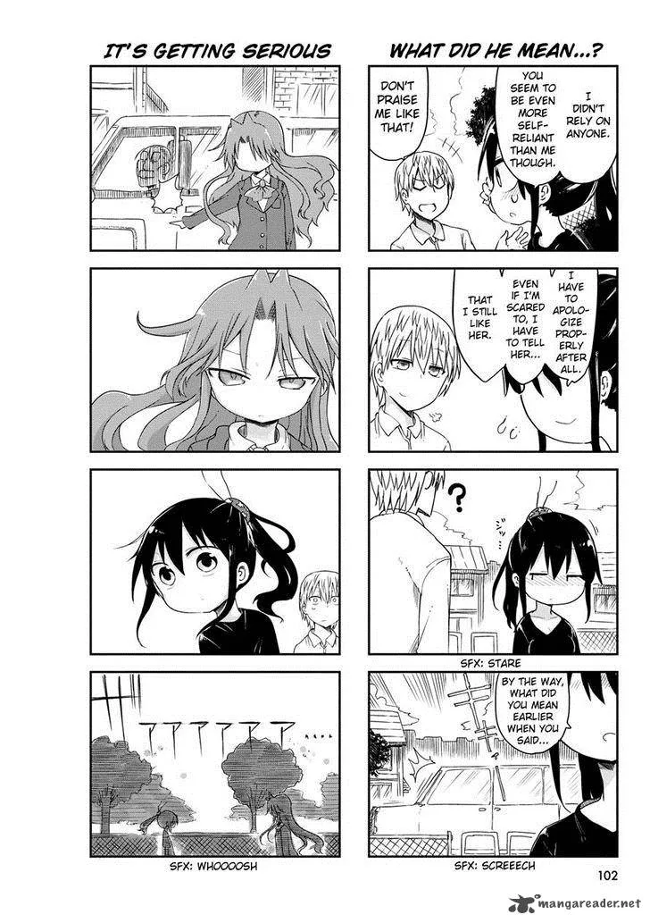 Ojojojo Chapter 27 page 6