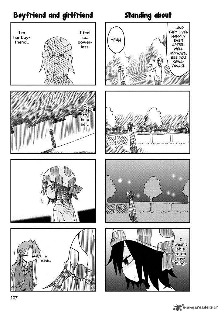 Ojojojo Chapter 28 page 6