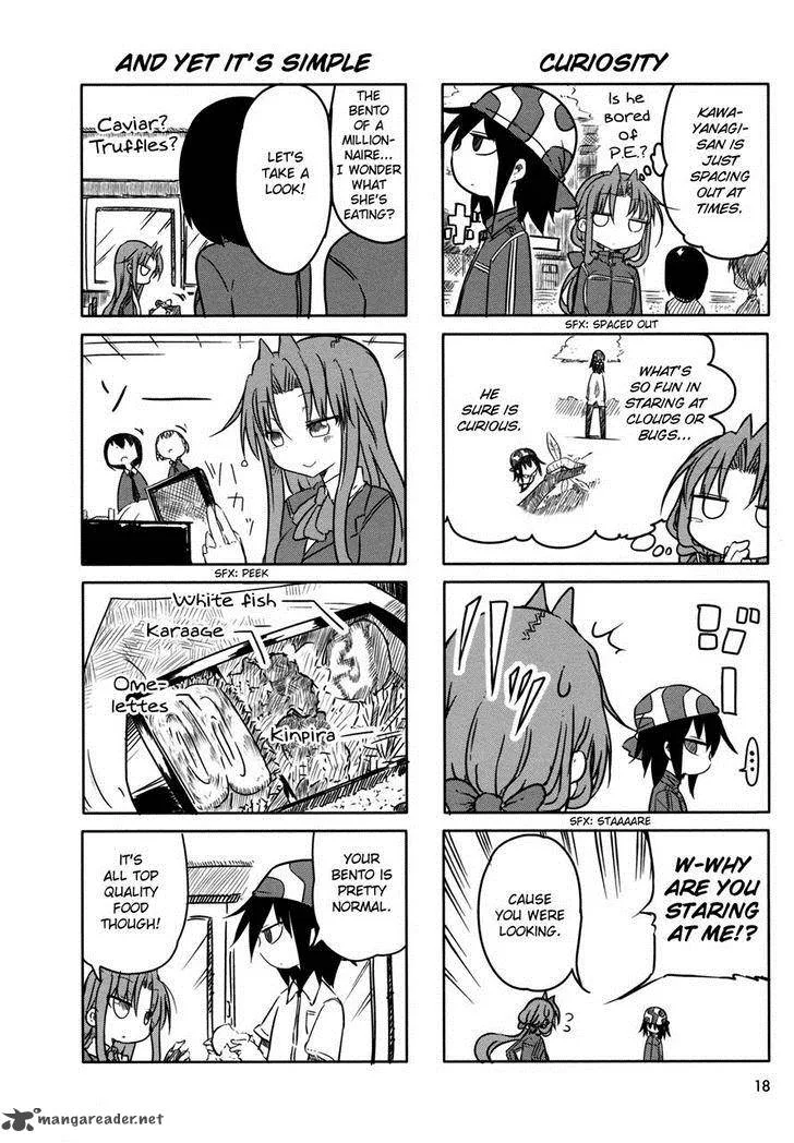 Ojojojo Chapter 3 page 2