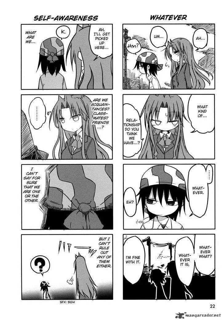 Ojojojo Chapter 3 page 6