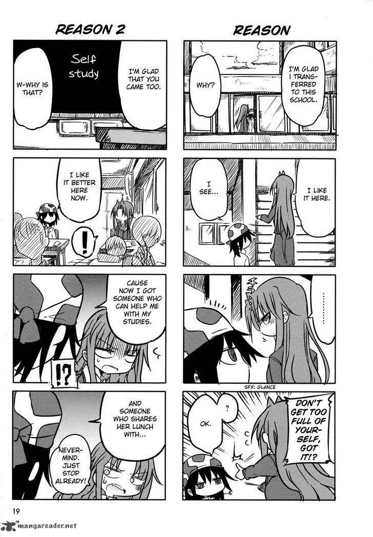 Ojojojo Chapter 3 page 3