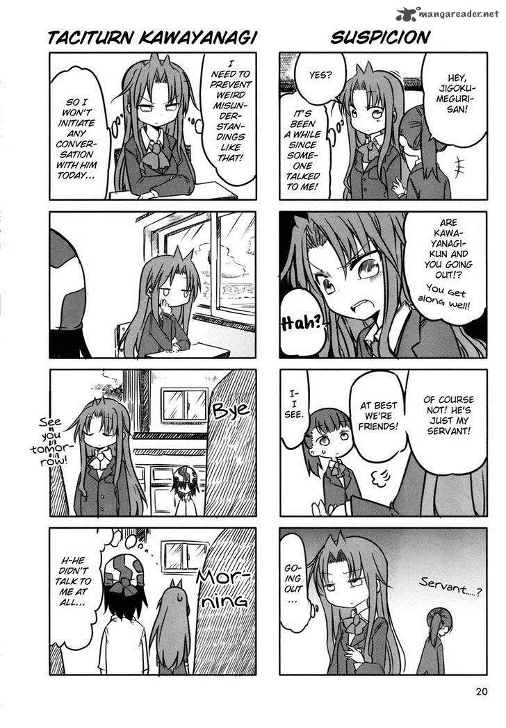 Ojojojo Chapter 3 page 4