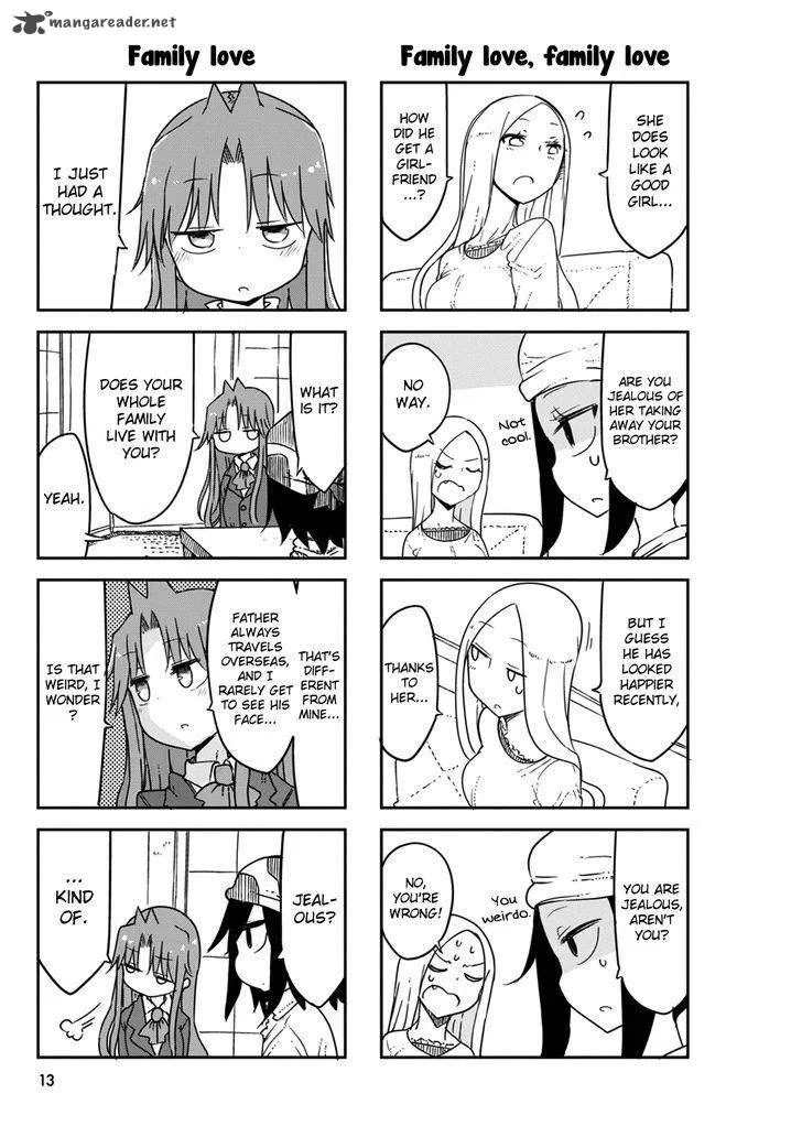 Ojojojo Chapter 30 page 4
