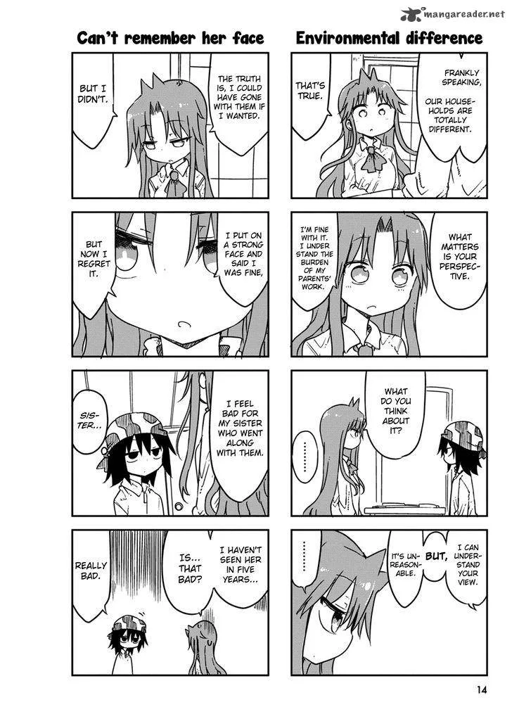 Ojojojo Chapter 30 page 5